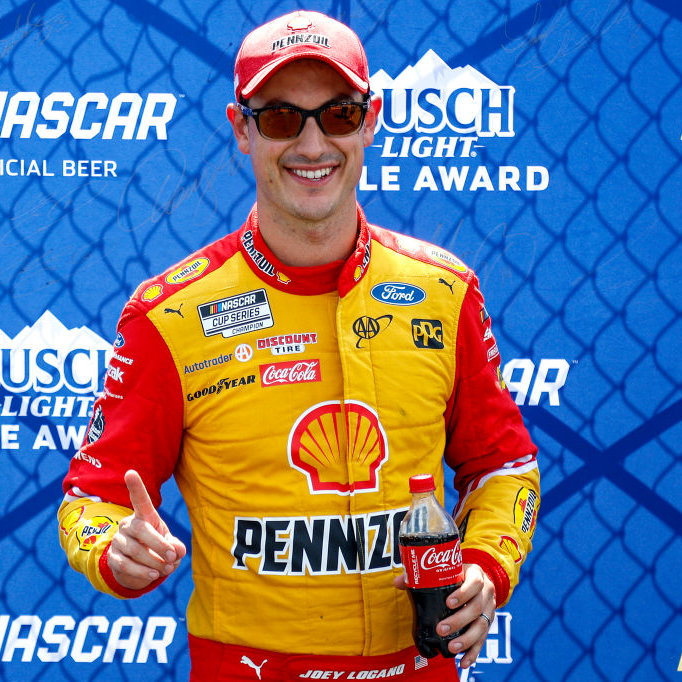 Joey Logano, Team Penske